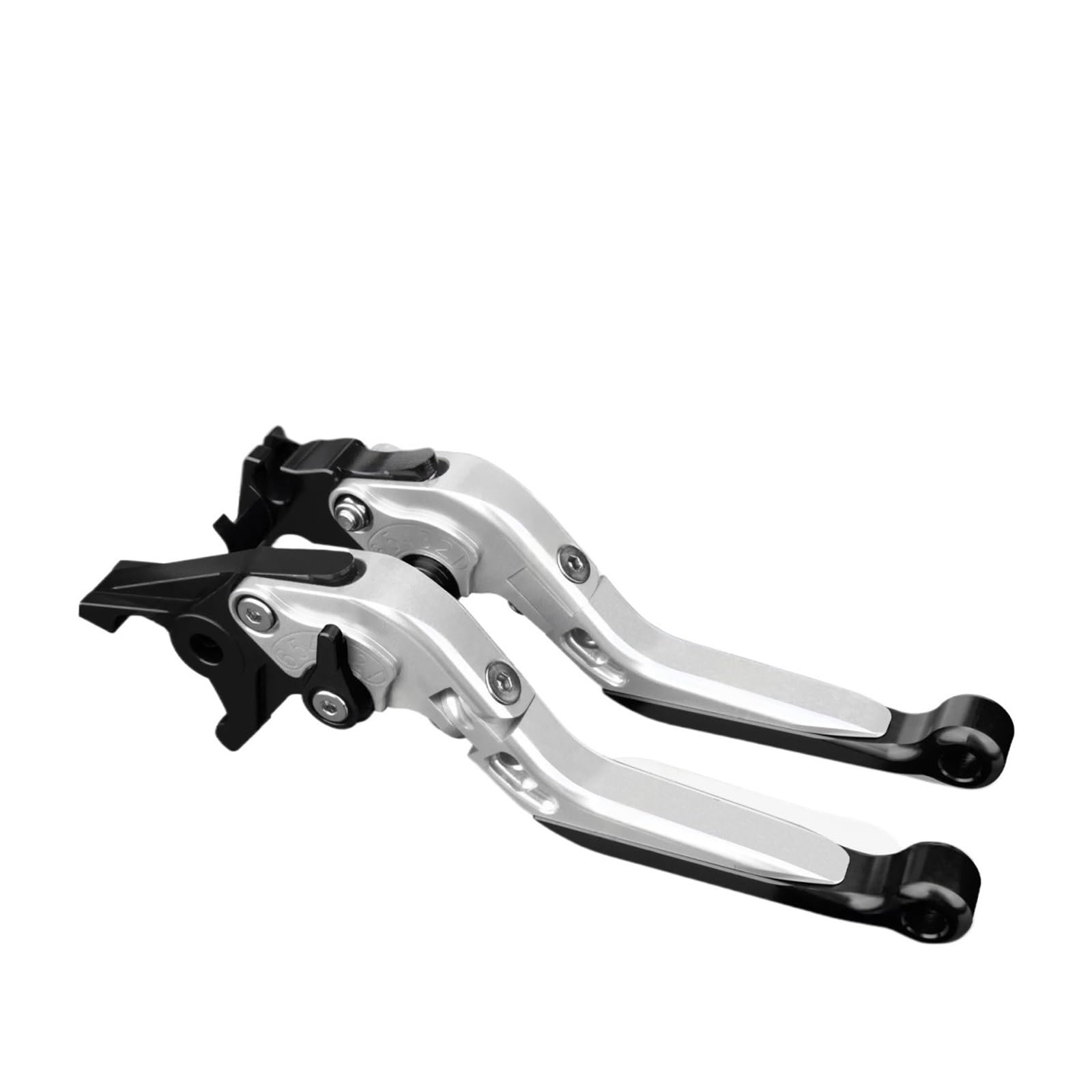 WFSOWXDM Motorcycle Levers Brake Clutch Handle Lever for YAM&AHA XJ6/XJ6N/XJ6S/DIVERSION/F 2009-2017 Clutch Lever Brake Set Foldable Adjustable Handle Levers Accessories Parts