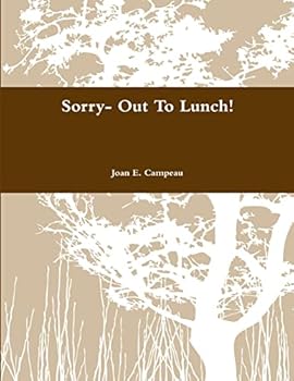 Paperback Sorry-Out To Lunch! Book