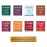 Stash Tea Holiday Flavor Sampler Gift Box (40 Count)
