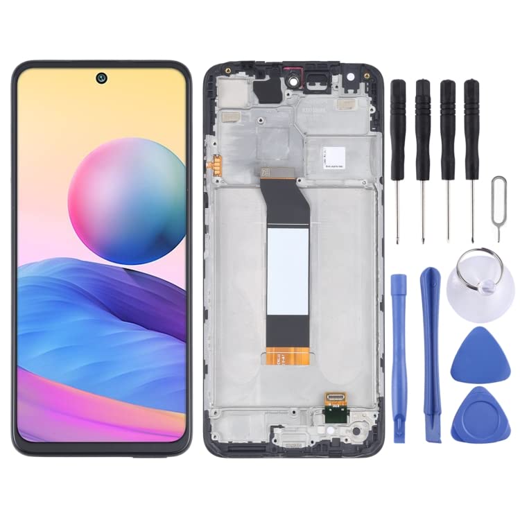 Amazon.com: LCD Screen for Xiaomi Redmi Note 10 5G / Redmi Note