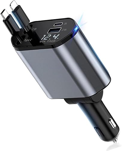 VK[\Pbg usb 4|[g ԗp[d 莮 180xpx\ LEDfW^\ SԎΉ SX}zΉ iPhone Android usb J[`[W[ ԍڗp Type-C usb-c X}z[d X}[gtH 12V
