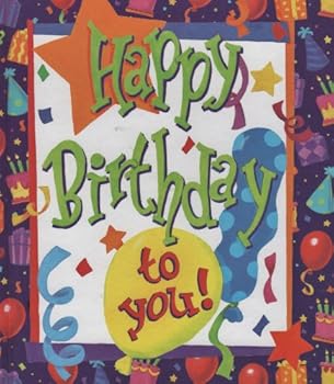 Hardcover Happy Birthday to You Book