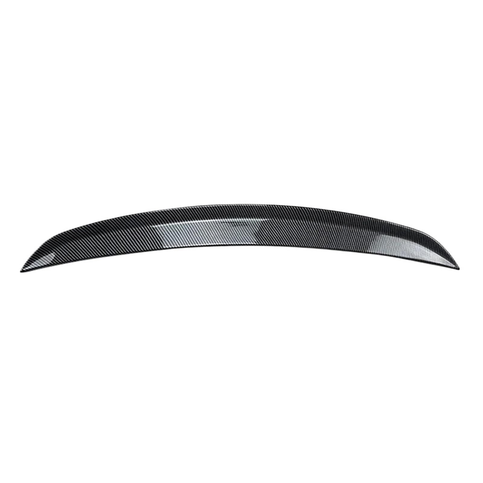 Karoseria Spoiler Pasuje do Mercedesa Klasy A AMG W177 A180 A200 A220 A35 2018-2023 Hatchback Tylny dach Spoiler bagażnika Tylne skrzydła Car Spoiler(Carbon Look)