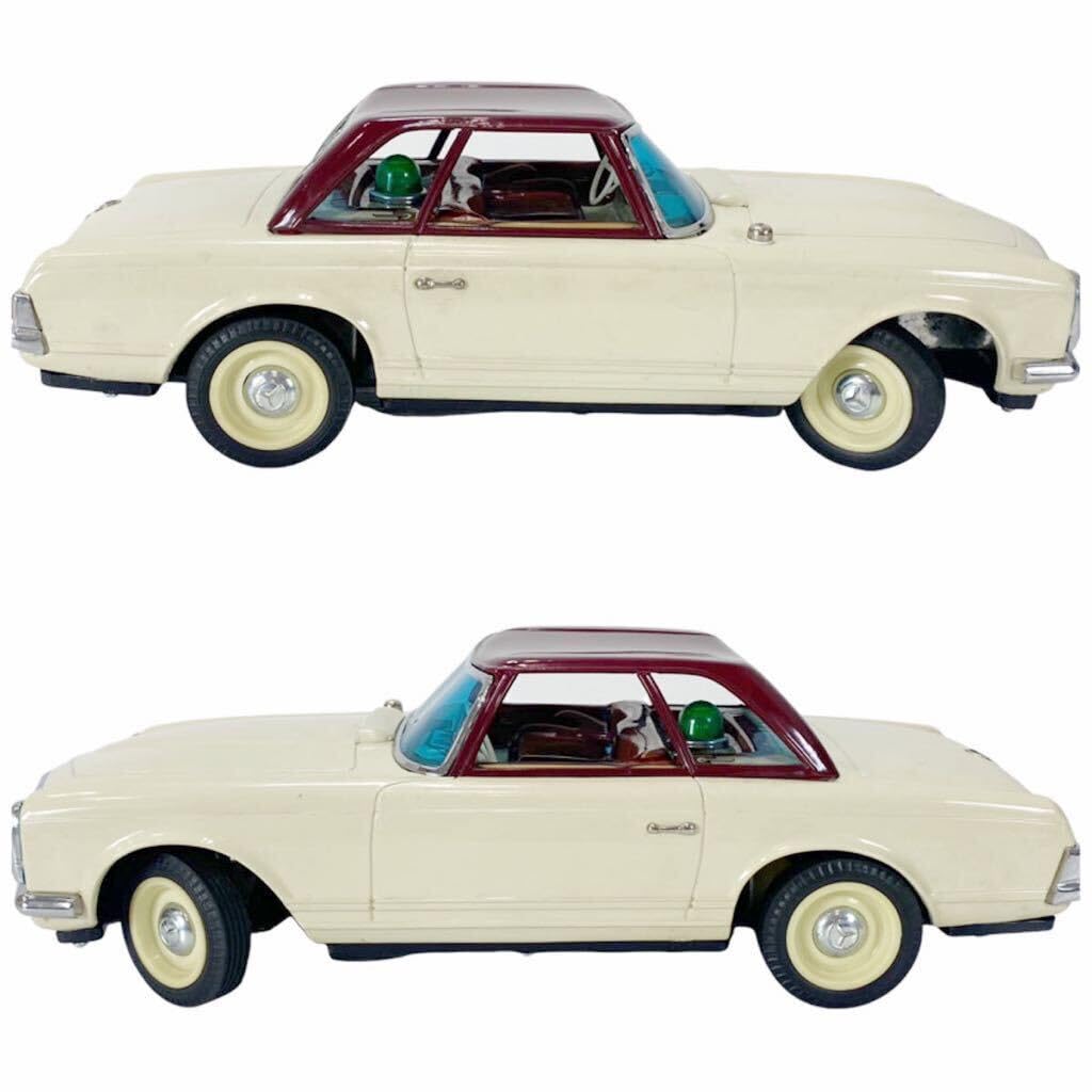 マスダヤ 増田屋 ラジコン ベンツ230SL 全長約38cm 新 モ