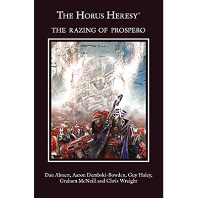 The Razing of Prospero