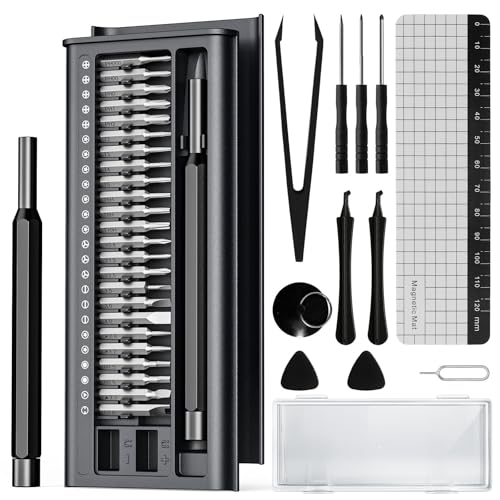38-in-1 Precision Screwdriver Set, Mini Professional Tiny Repair Tool Kit for Phone, Computer...