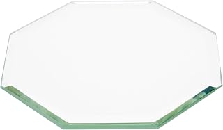 Plymor 3.5" Octagon, 3mm Thick Beveled Glass Mirror, Pack of 24 Price In India