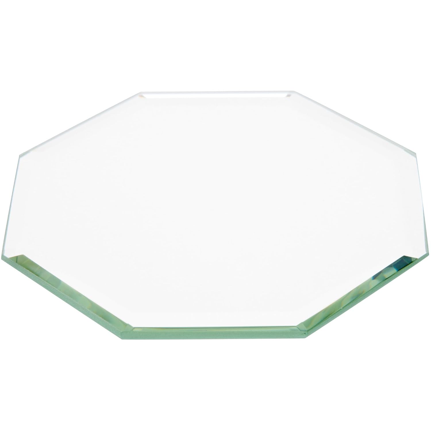 Plymor 3.5" Octagon, 3mm Thick Beveled Glass Mirror, Pack of 24 - Review, Price and Buying Guide