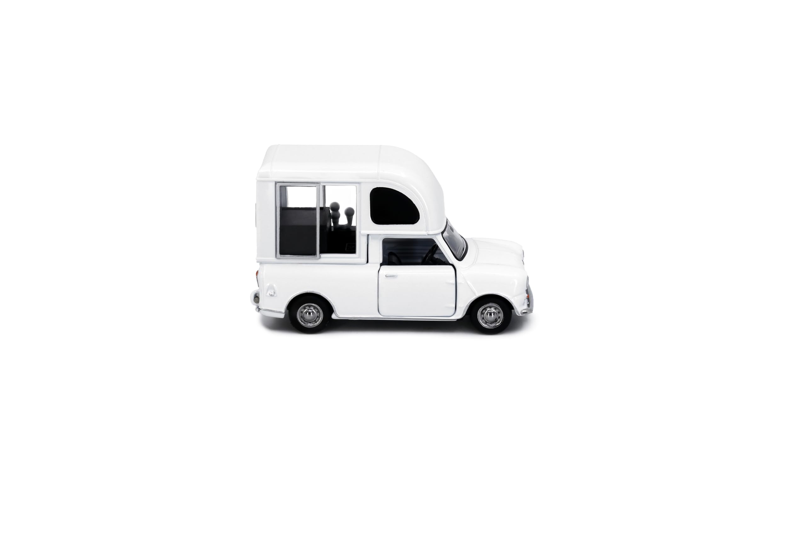 Amazon | Tiny City 1/50 JP13 ミニカー モーリス ミニ アイスクリーム 