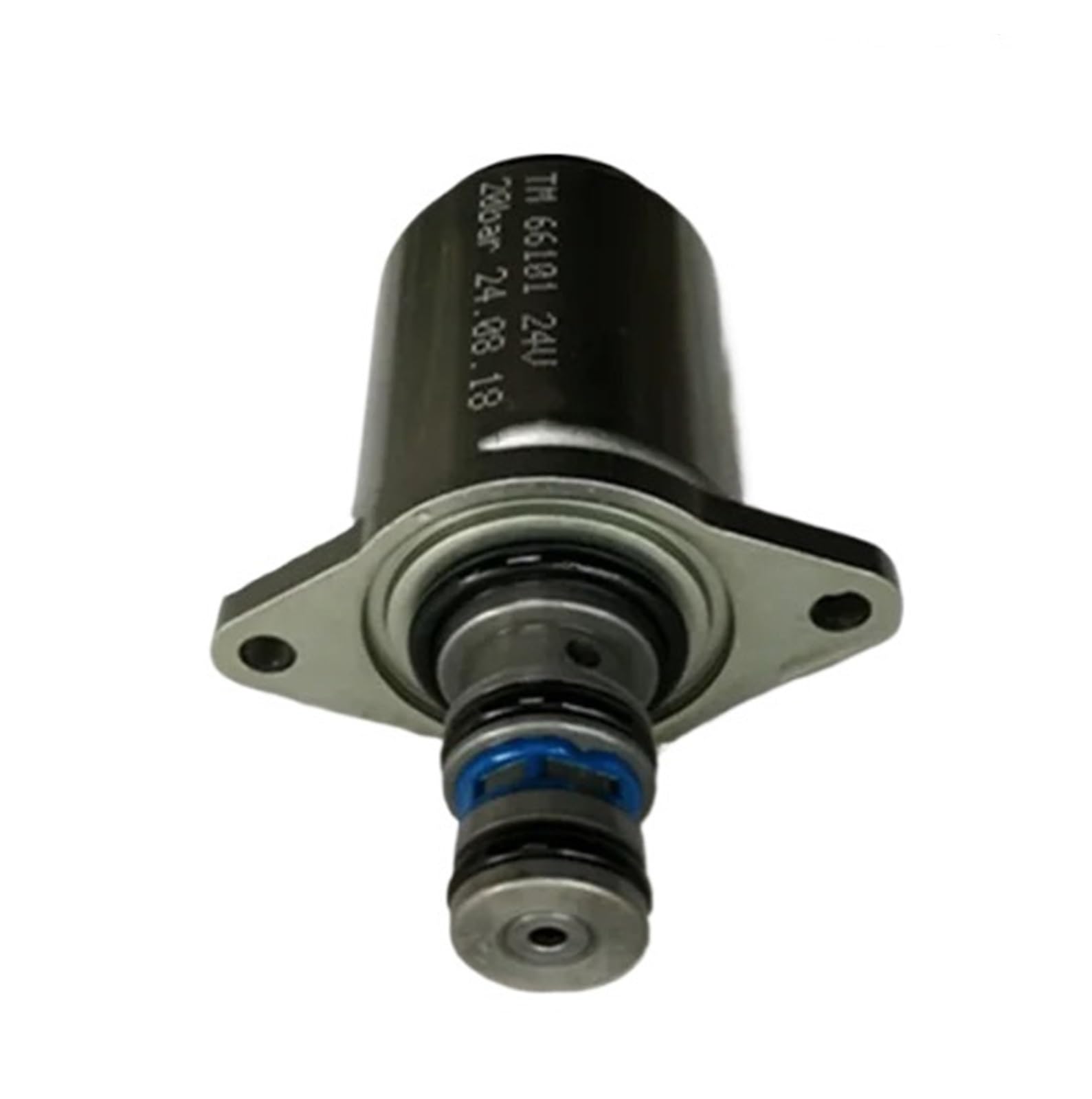 Électrovanne 24V TM66101 20 Bar : valve solénoïde pour circuit hydraulique