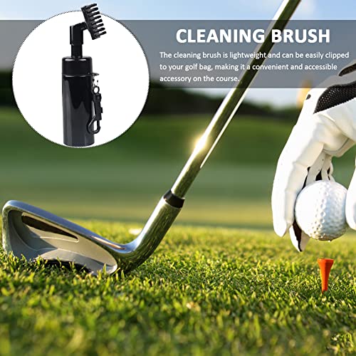 Spazzola per Mazza da Golf, Spazzola per la
