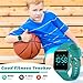 Timever Reloj Digital para niños y niñas con podómetro Imagen de Timever Reloj Digital para niños y niñas con podómetro