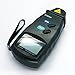 Digital Photo Laser Tachometer Non Contact Tach RPM Meter
