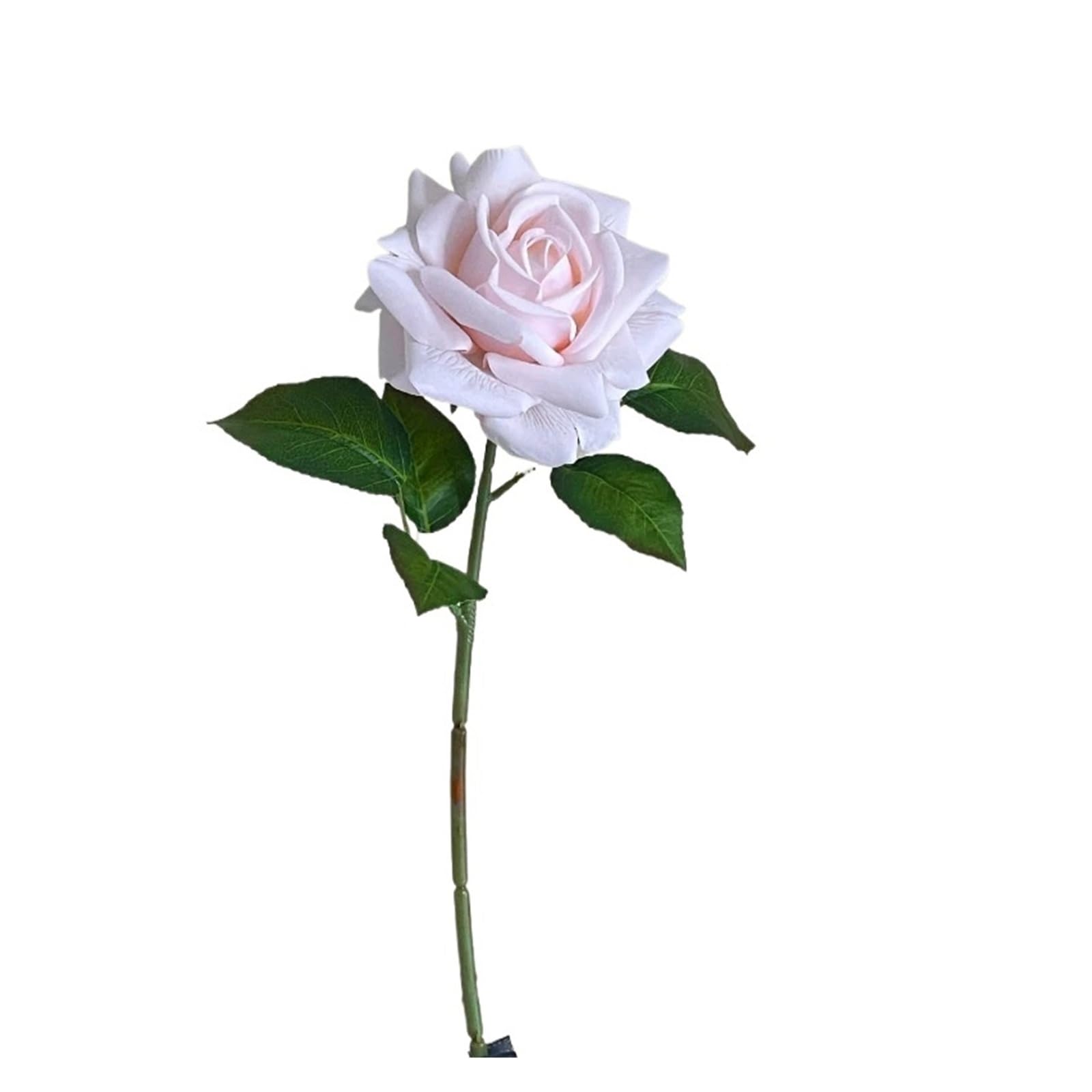 HamPaesk 1/5PCS Simulation Flowers Artificial Decor Wedding Bouquet Party Home Decorative(Pink,5pcs)