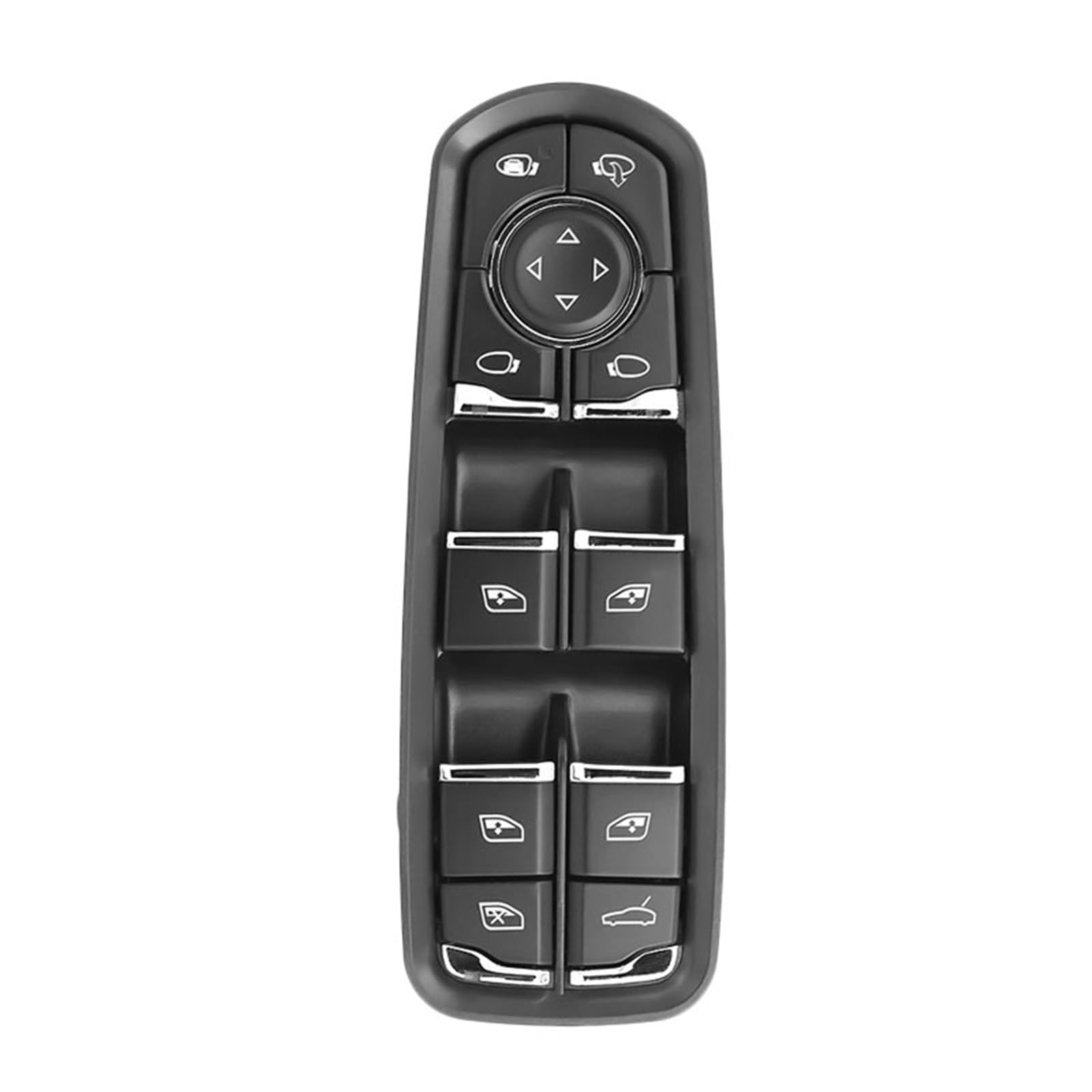 Interruttore alzacristalli Pulsante Interruttore Alzacristallo Elettrico Anteriore Sinistro 7PP959858AEDML 7PP959858RDML 7PP959858MDML Per Porsche Cayenne Macan Panamera 2011-2017