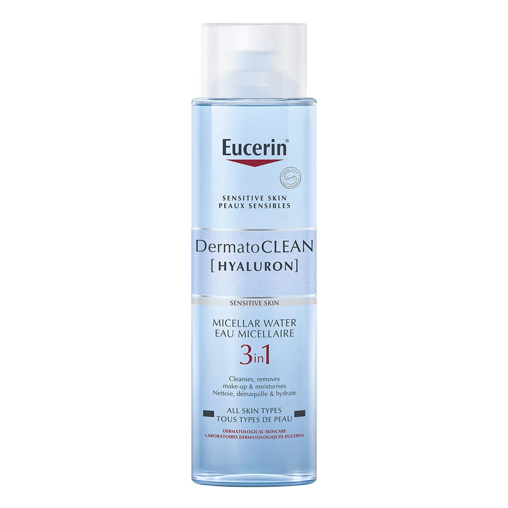 Eucerin Micellar 3-in-1 Dermatoclean Solution