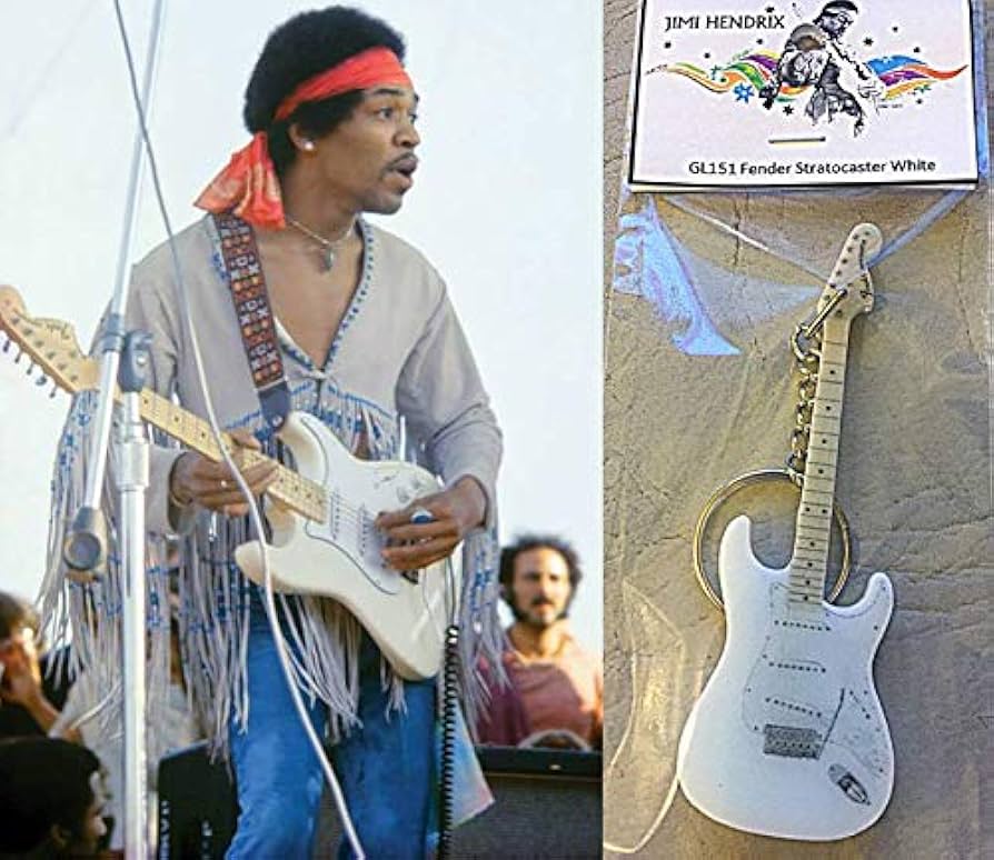 Guitar 音楽ギタートーンロックミュージックキーホルダーキーリング G2 Guitar 音楽ギタートーンロックミュージックキーホルダー