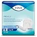 Tena Day-Regular Pads (Blue), Case/92 (2 bags of 46)