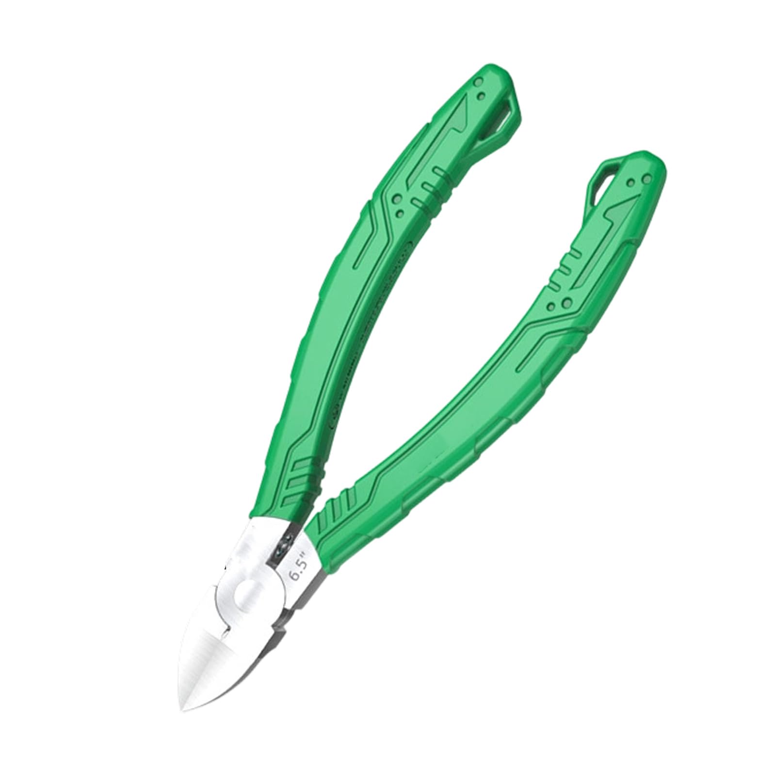 Tsophreniq 6.5 Inches Multipurpose Metalworking Pliers With Curved Nose Design Ideal For Intricate And Repair Tasks Round Nose Pliers For Jewelry Making