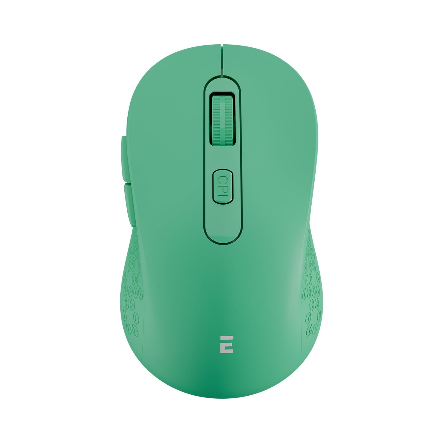 Everest SM-BT08 Usb 2in1 Bluetooth ve 2.4GHz Uzun Menzilli Kablosuz Mouse (YEŞİL)