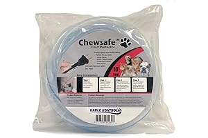 Cord Cover - 9 Feet Extra Protection for Your Cat Chewing Deterrent Shield