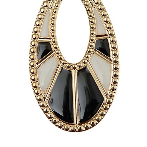 Elegant Gold Drop Earrings for Office Wear