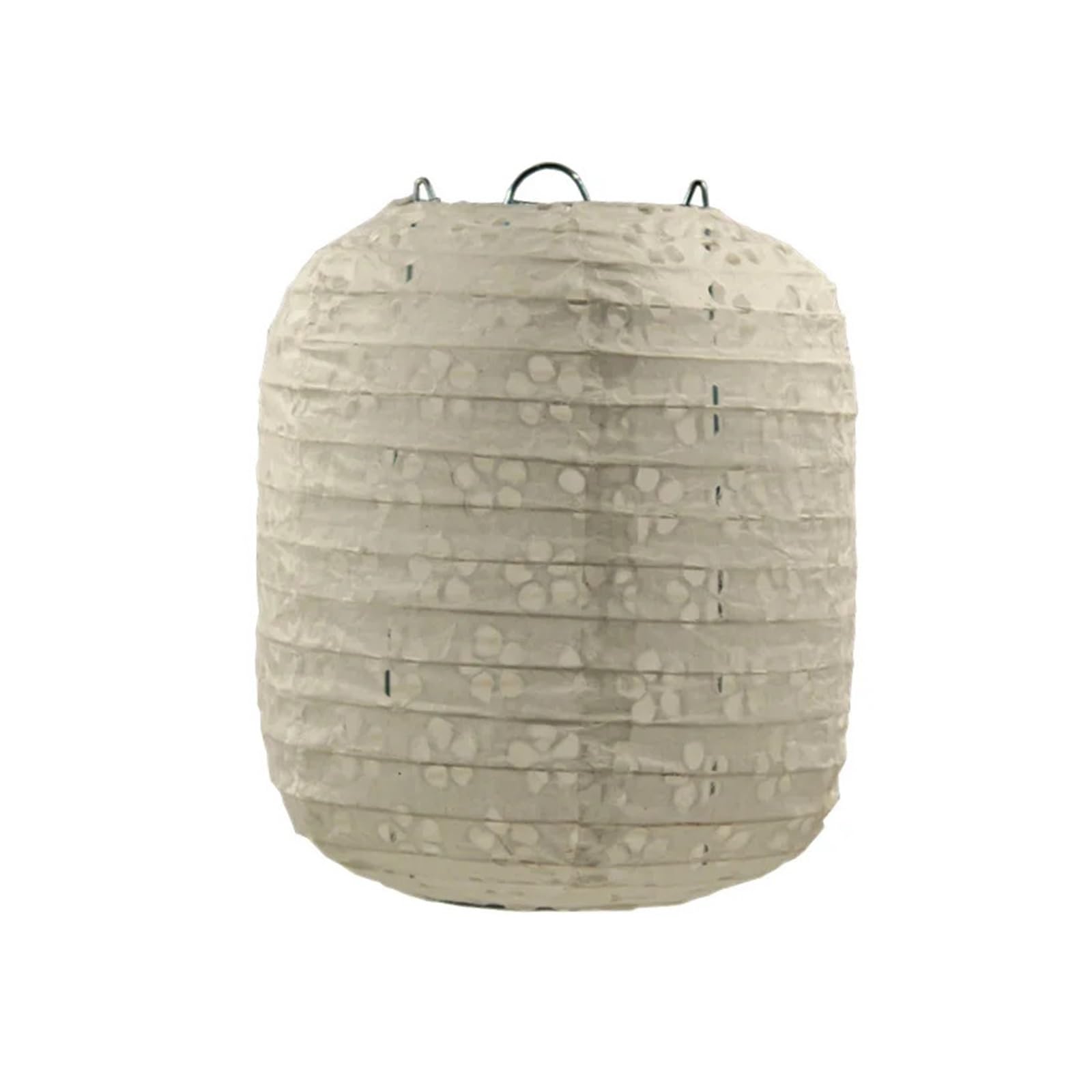 Zyayng White Elliptical 12Pc 20Cm Decoration Elliptical Paper Lantern For Wedding Party Supplies Lamp For Decoration(White Elliptical)