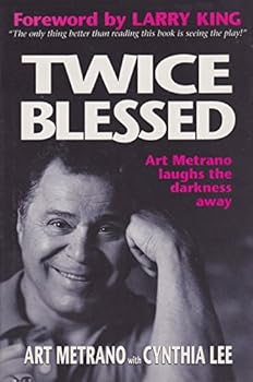 Hardcover Twice Blessed Book