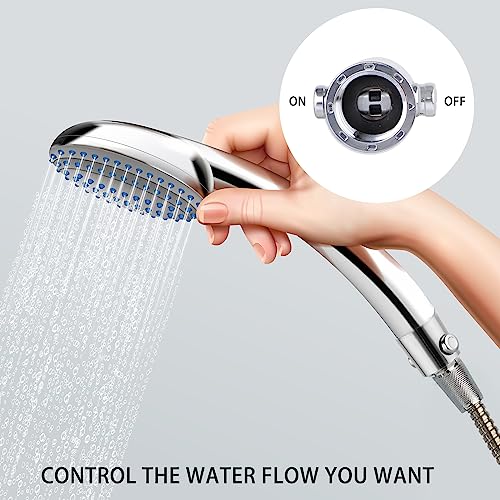Pommeau De Douche Camping-car / Van – Neuf – Arrêt D'eau – Toilette / WC