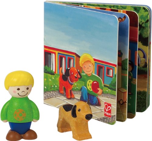Hape My Pet Puppy Play Set