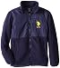 U.S. Polo Association Big Boys' Polar Fleece Jacket with Rip Stop Trim