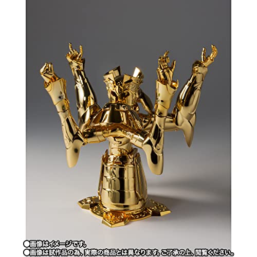 Bandai spirits Saint Cloth Myth EX Gemini Saga GOLD24 miniatura 6