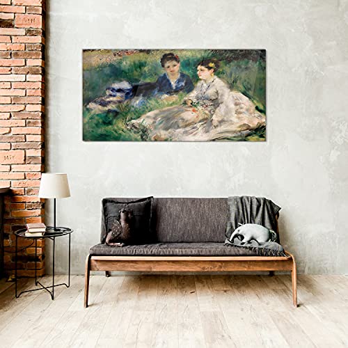 Impression sur verre 100x50cm tableau décoration murale moderne
