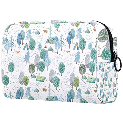★ LUCE DA VIAGGIO: design pratico ma compatto, pesa solo 60 g, molto più leggero di un ingombrante astuccio per il trucco, quindi è un grande vantaggio per i viaggi. I lati morbidi potrebbero facilmente adattarsi a una valigia o borsa affollata con un cuscino sufficiente