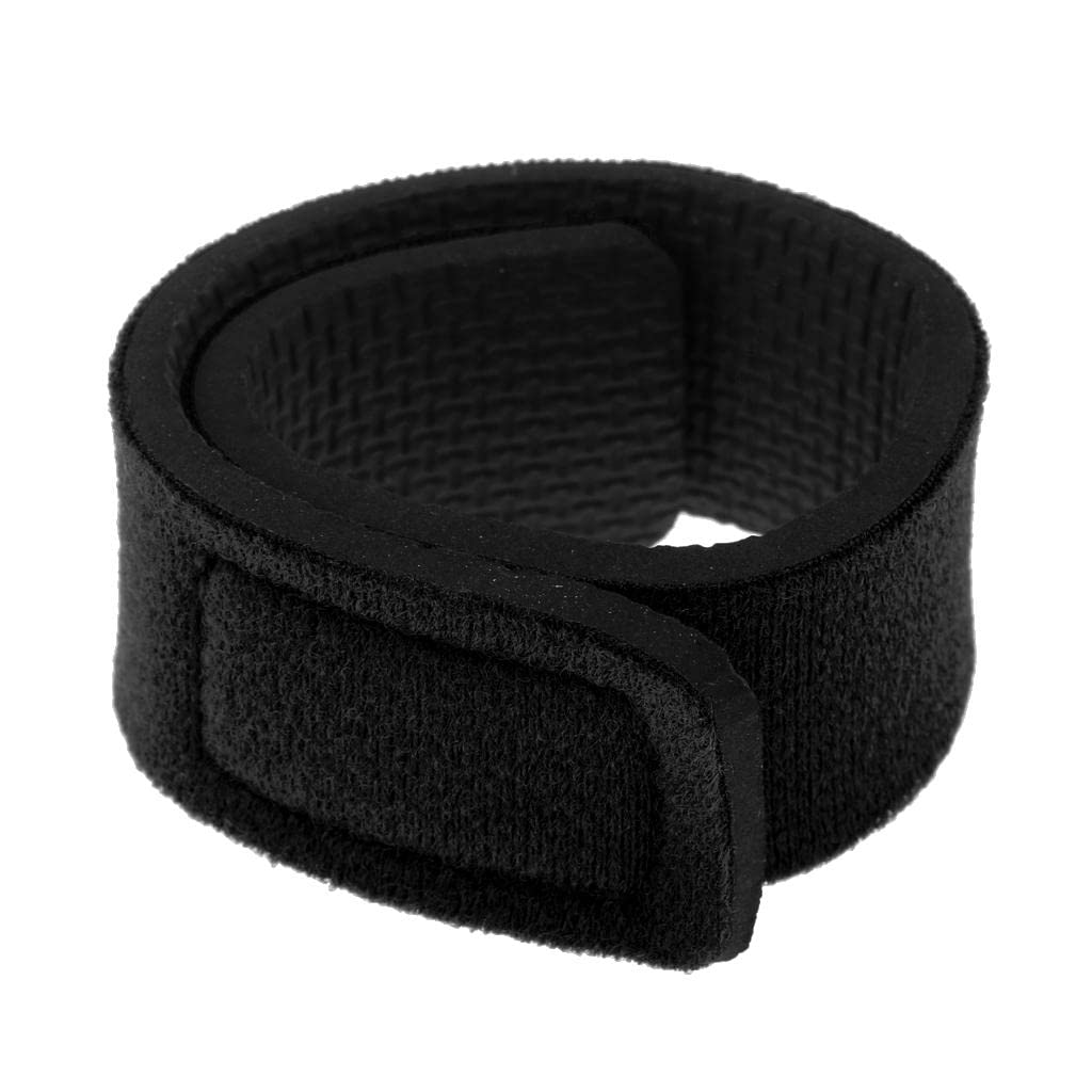 Fishing Rod Ties Straps Belt Elastic Band Pole Holder Accessories Black | Sporting Goods | Fishing | Fishing Equipment | Rod Cases, Tubes & Racks-image-25