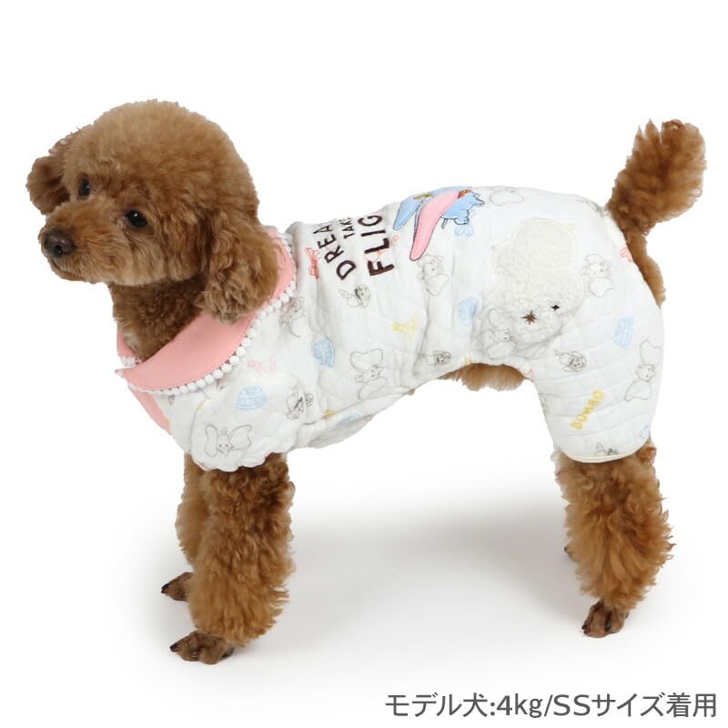 Amazon | ペットパラダイス 犬 服 ディズニー ロンパース ディズニー