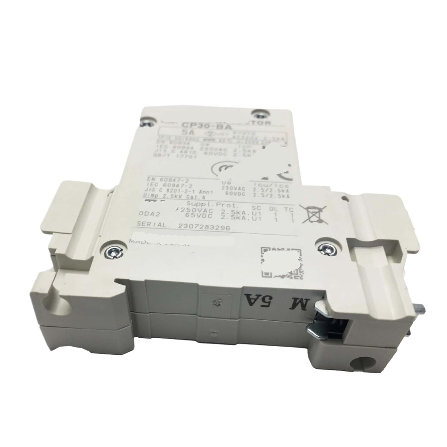 CP30-BA Circuit Protector CP30-BA 1P 1-M 5A