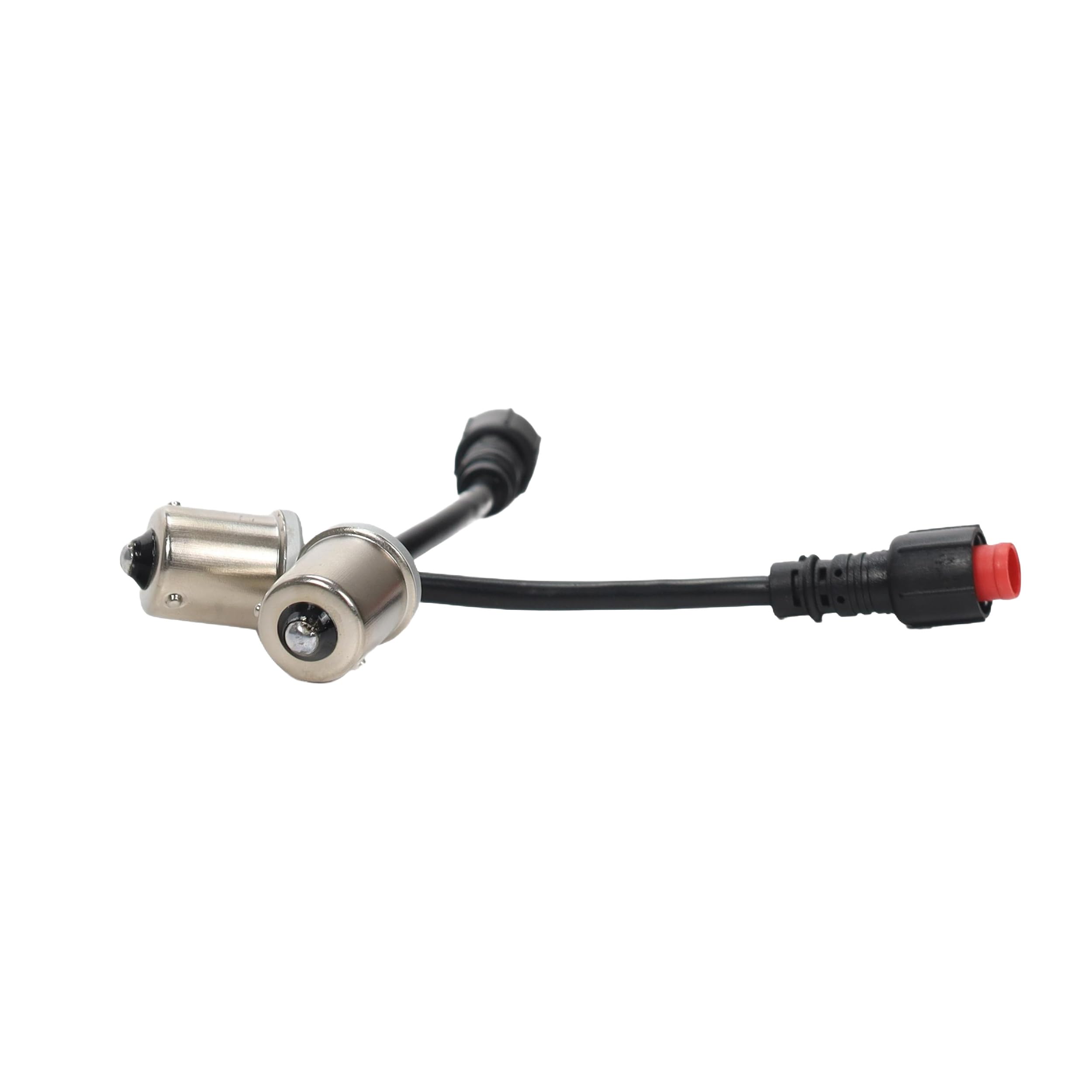EinParts Automotive EPL335B Żarówki LED P21W 2w1 DRL + Kierunkowskaz