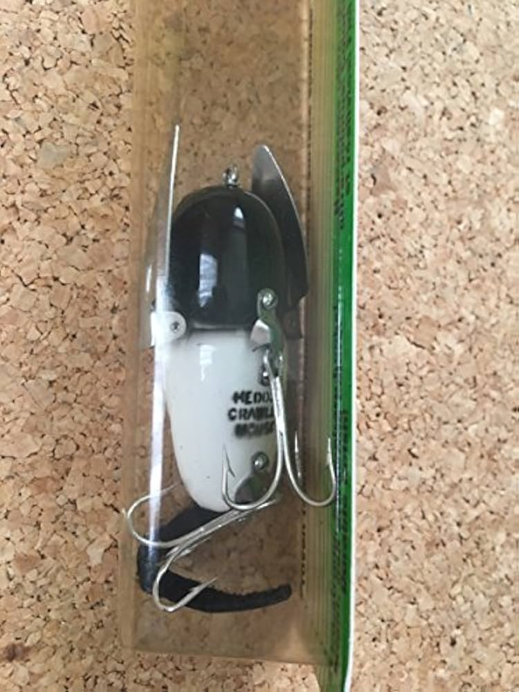 RARE! 出目！ヘドン クレイジークローラー 2100 BWH RARE! 出目！ヘドン クレイジークローラー 2100 BWH RARE! 出目