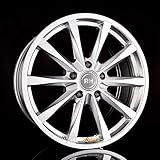Hubhole: 71.50 R/H - RH GT Pintado 11x19 et65 5x130 Plata de Ley