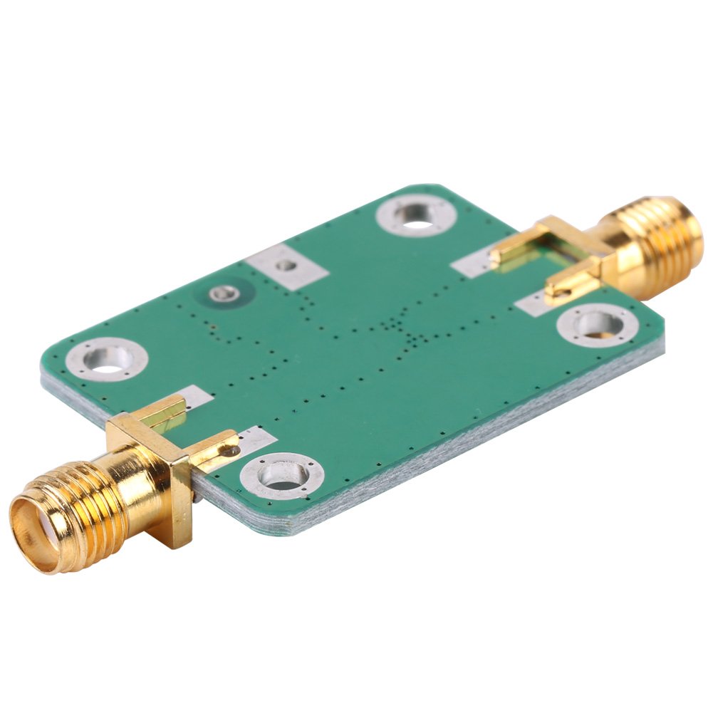 Jeanoko Amplificatore RF a basso rumore 433 MHz Guadagno LNA in radiofrequenza: Amplificatore a banda larga 22 dB Radio definita dal software