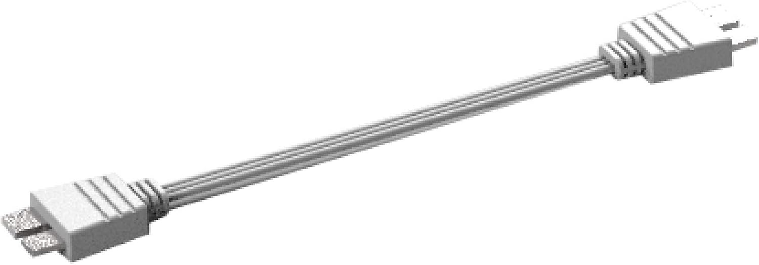 Sylvania TruWave Natural Series 39" Wire Connector for Under Cabinet Light System - 1 Pack