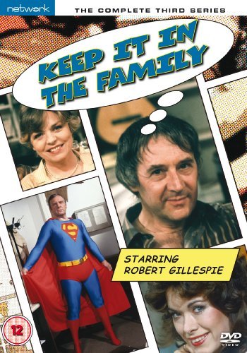 Keep It in the Family - Complete Series 3 ( Keep It in the Family - Complete Series Three ) [ NON-USA FORMAT, PAL, Reg.2 Import - United Kingdom ]