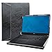 Price comparison product image Alapmk Protective Case For 15.6" Dell G3 15 3590 3500 & Acer Aspire 7 A715-74G A715-75G & Lenovo ideapad L340 15 L340-15API/ideapad L3 15IML05 Laptop[Not fit Dell G3 15 3579/Inspiron 15 3590],Black