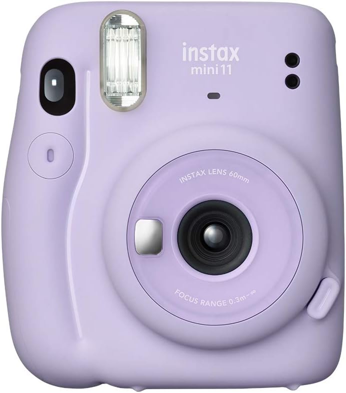 Fujifilm Instax mini 11 Instant Film Camera Lilac Purple, 16655194