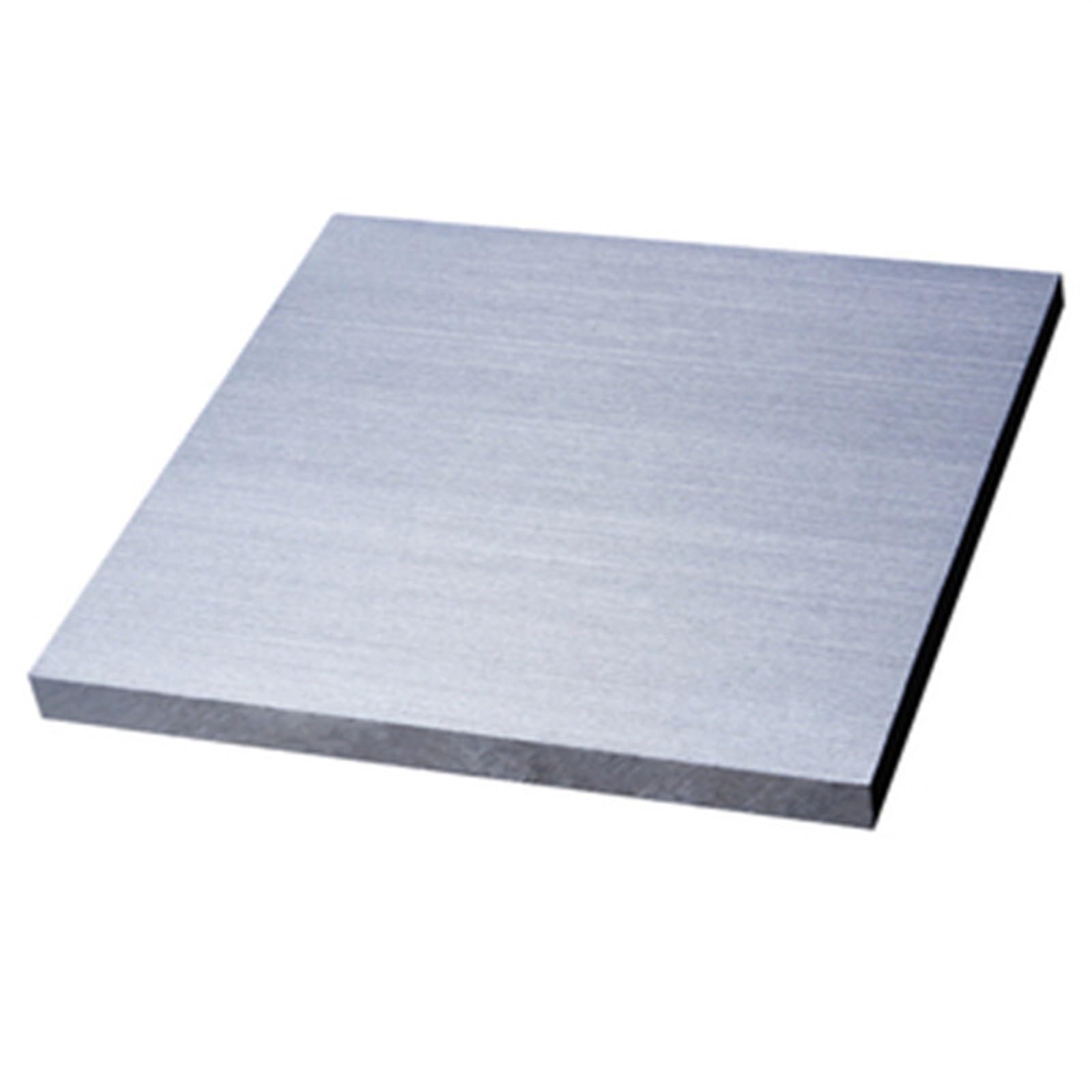 Wandplatten Aluminiumblech 100 mm x 100 mm 200 mm x 200 mm 5052 Aluminiumplatte for Maschinenteile Riffelblech (Color : 8x200x200mm)