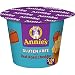 Annie's Gluten-Free Rice Pasta & Cheddar Microcup Macaroni & Cheese 2.01 oz. Cup
