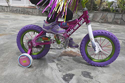 12 Inch Trolls Girls' Bike