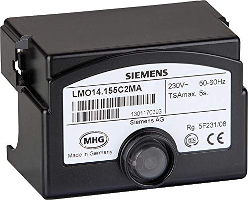 Preisvergleich Produktbild Siemens Ölfeuerungsautomat LMO14.155 für MHG RE1.19H, RE1.22H