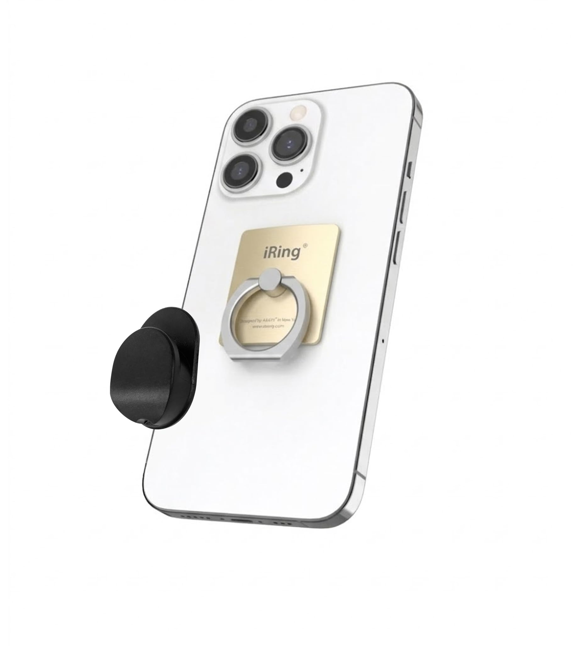 Amazon | AAUXX iRing Premium フックセット スマホリング 落下防止